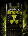 Straight up Plutonium