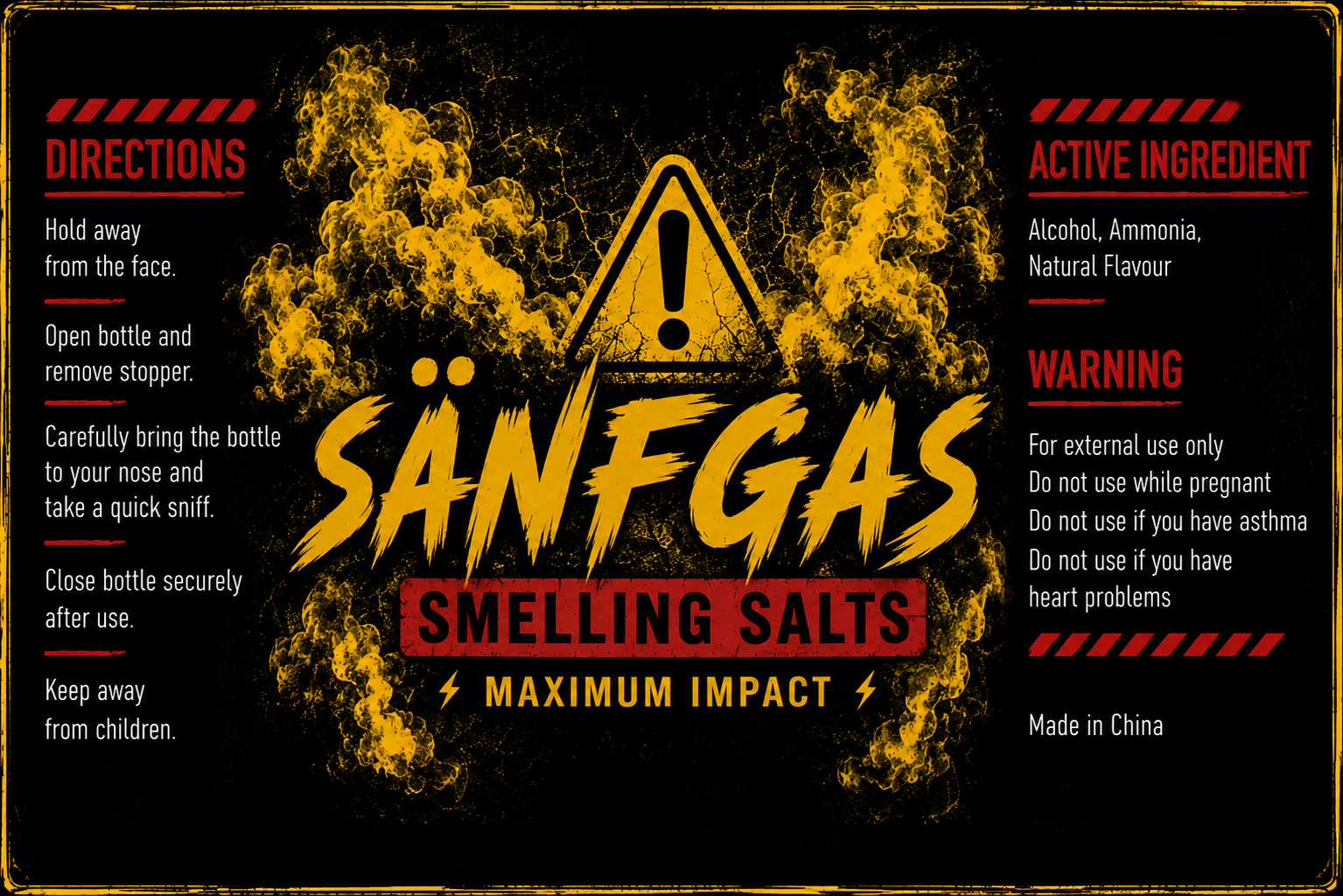 Sänfgas