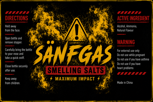 Sänfgas